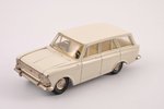 car model, Moskvich 426 Nr. A3, metal, USSR, ~ 1977...