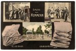 postcard, Rīgas Jūrmala, Ķemeri (Kemmern), Latvia, Russia, beginning of 20th cent., 8.9 x 13.7 cm...