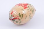 мыло в форме яйца, Prov. A. Tombergs, Рига, в картонной упаковке, Латвия, 9 x 6 x 6.5 см...