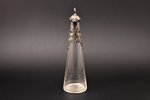 carafe, Art Nouveau, Württembergische Metallwarenfabrik, Germany, the border of the 19th and the 20t...