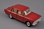 auto modelis, Moskvič 408, DINKY TOYS 1410, metāls, Francija, 1968-1971 g....