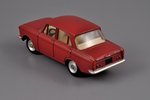 auto modelis, Moskvič 408, DINKY TOYS 1410, metāls, Francija, 1968-1971 g....