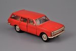 auto modelis, GAZ 24 02 Volga Nr. A13, metāls, PSRS, ~ 1980 g....
