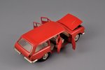 auto modelis, GAZ 24 02 Volga Nr. A13, metāls, PSRS, ~ 1980 g....