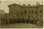 photography, German prisoners of war, Russia, beginning of 20th cent., 14x9,2 cm...