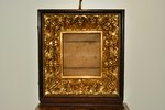 icon case, for the icon size 36 x 31 cm, guilding, wood, Russia, the beginning of the 20th cent., 78...