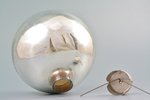 Christmas tree toy, "Ball", the 1st half of the 20th cent., Ø 10 cm...