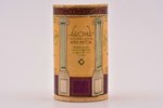 Kafijas kastīte, kafija Aroma, a/s V. Ķuze Rīgā, kartons, Latvija, 20 gs. 20-30tie gadi, 11.8 cm...