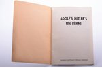 "Adolf's Hitler's un bērni", 1942? г., verlag Heinrich Hoffmann, Мюнхен...