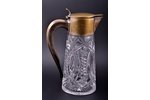 pitcher, Germany, the 20-30ties of 20th cent., 33 cm, weight 2700 g...