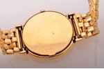наручные часы, "Rolex", Швейцария, золото, 750, 18 K проба, 116.30 г, Ø 27.5 мм...
