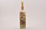 бутылка, Карл Балк, Рига, Российская империя, рубеж 19-го и 20-го веков, 23.5 см...