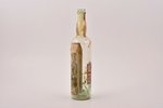bottle, Russia, the border of the 19th and the 20th centuries, 23.5 cm...