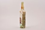 бутылка, Карл Балк, Рига, Российская империя, рубеж 19-го и 20-го веков, 23.5 см...