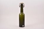 бутылка, Schonbusch, Akt. Brauerei, Konigsberg Pr., Германия, 40-е годы 20го века, 27 см...