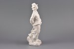 figurine, A Man in National Clothes, porcelain, Riga (Latvia), USSR, sculpture's work, molder - Aldo...