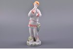 figurine, "Lel", porcelain, USSR, LFZ - Lomonosov porcelain factory, handpainted by L.I.Grigorjeva,...