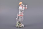 figurine, "Lel", porcelain, USSR, LFZ - Lomonosov porcelain factory, handpainted by L.I.Grigorjeva,...