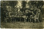 photography, War of Independence, Red Guards, Latvia, beginning of 20th cent., 14 x 9 cm...