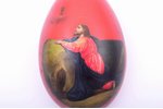 Easter egg, "Agony in the Garden", Cathedral of the Protection of Most Holy Theotokos on the Moat (T...