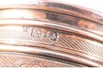 cup, silver, "SKPY Kiertopalkinto", 84 standard, 177.15 g, h 11.5 cm, Dmitry Ivanovich Orlov's facto...