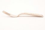 fork, silver, for children, Tiffany & Co., 925 standard, 40.35 g, 11.2 cm...