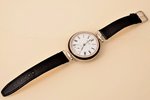 wristwatch, "Павелъ Буре (Pavel Buhre)", Russia, the beginning of the 20th cent., Ø 51 mm, modern re...