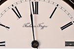 наручные часы, "Павелъ Буре", Российская империя, начало 20-го века, Ø 51 мм, современная переделка...