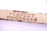 corkscrew, Perfect, Brevete S.G.D.G, metal...