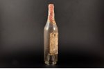 бутылка, от коньяка "Dubois" высшего сорта, ликерная фабрика Ch. Jurgenson - Otto Schwarz, Рига, Лат...