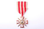 орден, военный орден Лачплесиса, 3-я степень, Латвия, 20е годы 20го века...