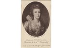 postcard, Countess E.P. Shuvalova, Russia, beginning of 20th cent., 14.4 x 9 cm...