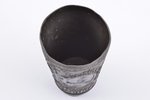 glāze, 200 gadi Keksholmas pulka Leibgvardei, 1710-1910, metāls, Krievijas impērija, 1910 g., h 9.3...