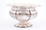 sugar-bowl, silver, 84 standard, 207.35 g, 15 x 13.5 x 8.7 cm, 1863, St. Petersburg, Russia...