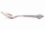 serving spoon, silver, 900 standart, 119.25 g, 29.1 cm...