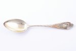 set of 12 teaspoons, silver, 800 standart, the beginning of the 20th cent., 158.10 g, Lutz & Weiss,...