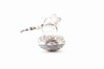 tableware for meat, silver, 950 standard, (total weight of items) 119.35, metal, 22.1 cm, France, in...