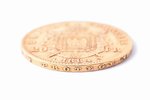 20 francs, 1864, A, gold, France, 6.42 g, Ø 21.4 mm, XF, 900 standard...