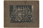 photography, Soldiers of the army of Russian empire, Tsar Army, Russia, 22.5 x 16.7 cm...