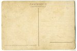 postcard, 10 year anniversary of the Republic of Latvia, Latvia, 20-30ties of 20th cent., 15x10 cm...