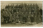 фотография, 8-й Инженерно-Технический полк, Российская империя, начало 20-го века, 14,4x9 см...