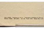 L. P. Beria, 1941, paper, 52.8 x 51.2 cm, VAPP art publisher, photo "TASS"...