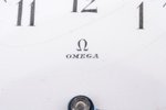 kabatas pulkstenis, "Omega", Šveice, 20. gs. sākums, sudrabs, metāls, kopējais svars 79.35 g, 6.1 x...