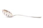 sieve spoon, silver, 950 standard, 49.50 g, 20.4 cm, France...