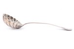 sieve spoon, silver, 950 standard, 76.15 g, 21.3 cm, France...