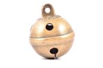 bell, P. Chernigin's plant in the village of Purie of Nizhny Novgorod province, bronze, h - 5.8, Ø -...