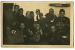 photography, LA, aviation regiment, Latvia, 20-30ties of 20th cent., 14x8,8 cm...