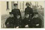 photography, LA, aviation regiment, Latvia, 20-30ties of 20th cent., 13,4x8,3 cm...