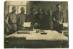 photography, Command staff, Russia, beginning of 20th cent., 13,3x8 cm...