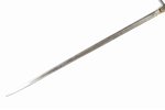 epee, German army, blade length 77.8 cm, total length 90.2 cm, Germany, the border of the 19th and t...
